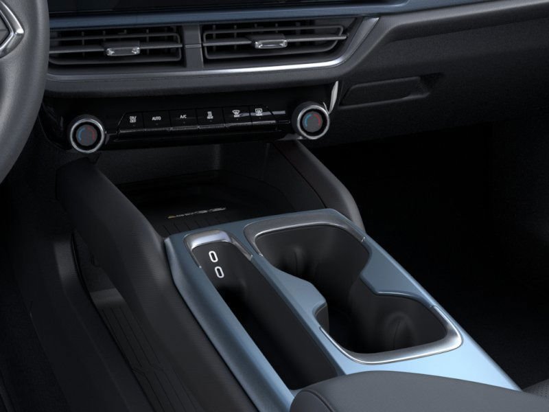 2025 CHEVROLET Equinox EV LT Black Saint-Eustache - photo #22