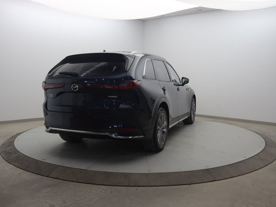 2024 Mazda CX-90 MHEV 2024 Blue