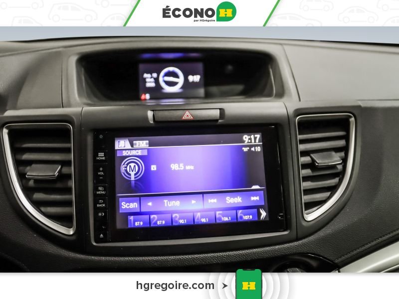 2016 Honda CRV Black Laval - photo #16