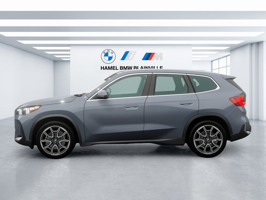 BMW X1 2026 2026 Gris pur givré métallique