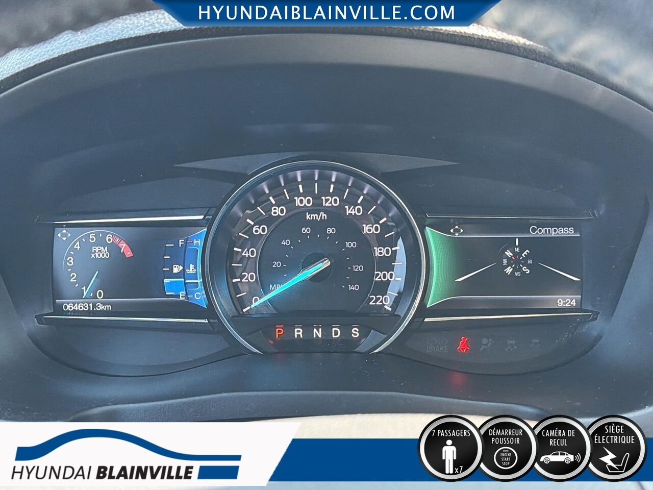2018 Ford Explorer White Blainville - photo #10