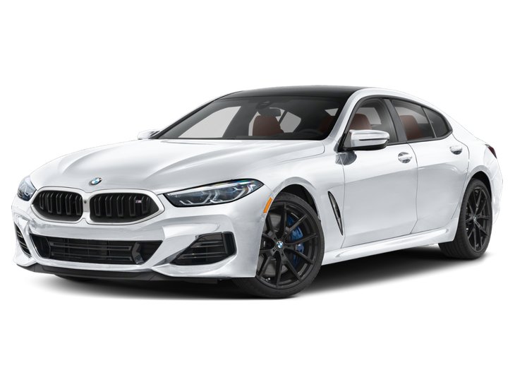 2026 BMW Série 8 M850i xDrive