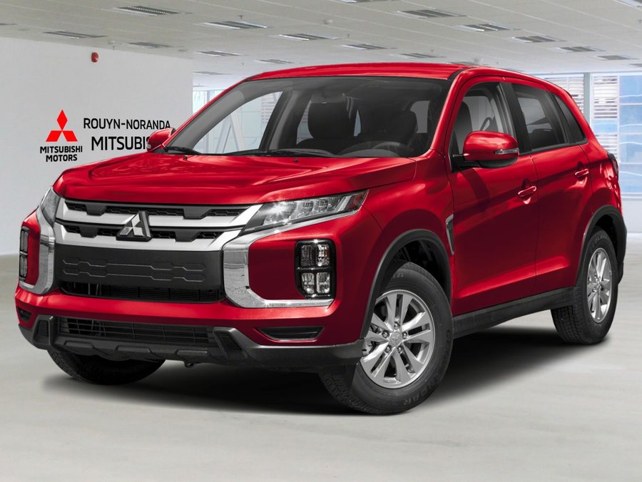 Mitsubishi RVR SEL AWC 2026 Rouge diamant