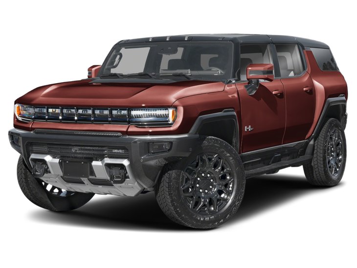 2026 GMC HUMMER EV SUV 3X