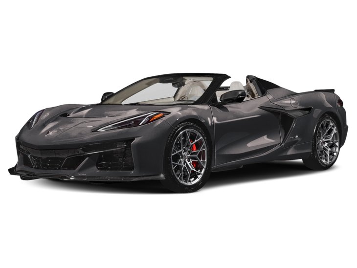 2027 Chevrolet Corvette 3LZ