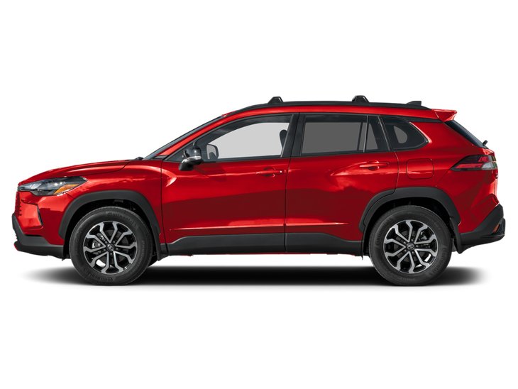 2026 Toyota Corolla Cross Hybride SE