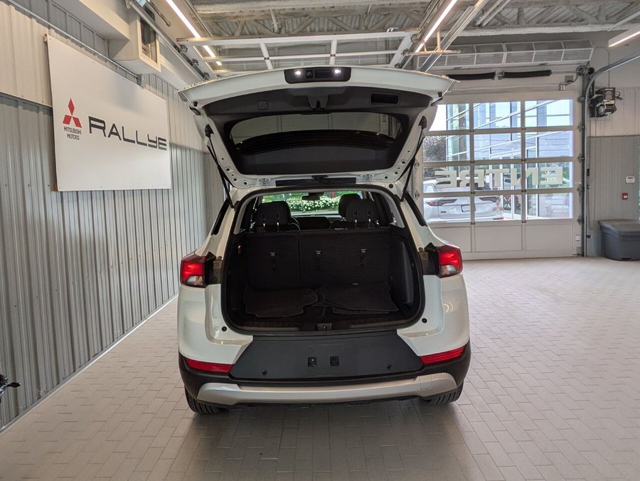 Chevrolet Trailblazer LT AWD 2025 Blanc