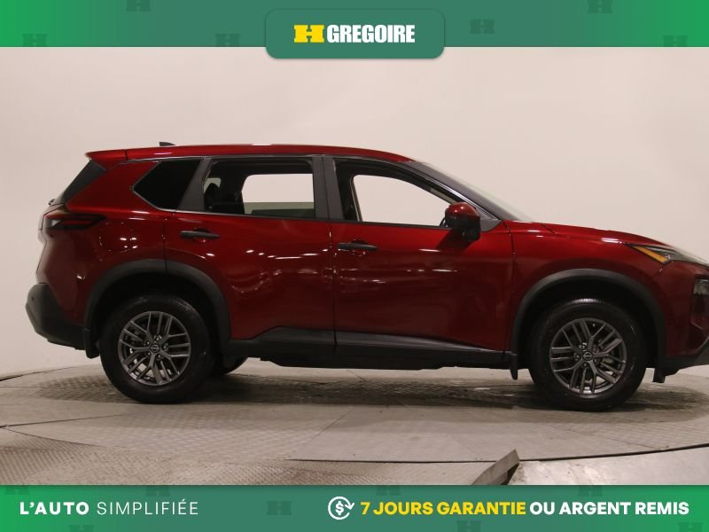 Nissan Rogue 2023 Rouge Blainville - photo #10