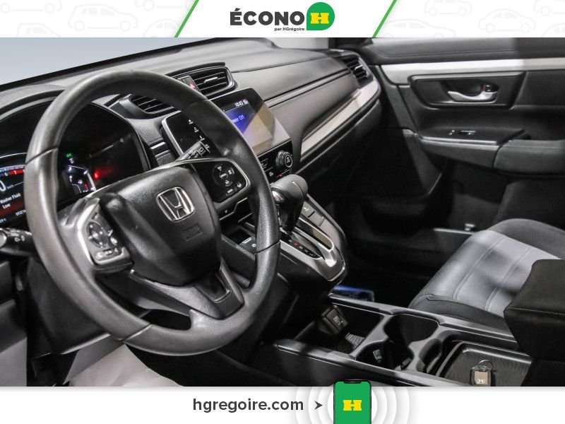 2018 Honda CRV Black Saint-Eustache - photo #10
