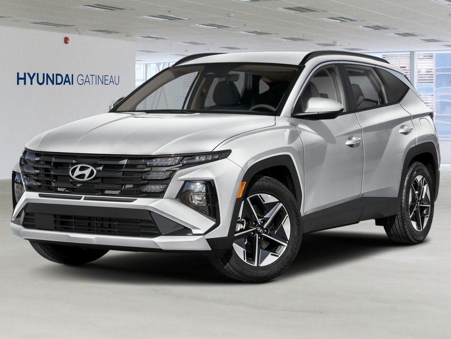 Hyundai Tucson 2026 2026 Blanc cristal