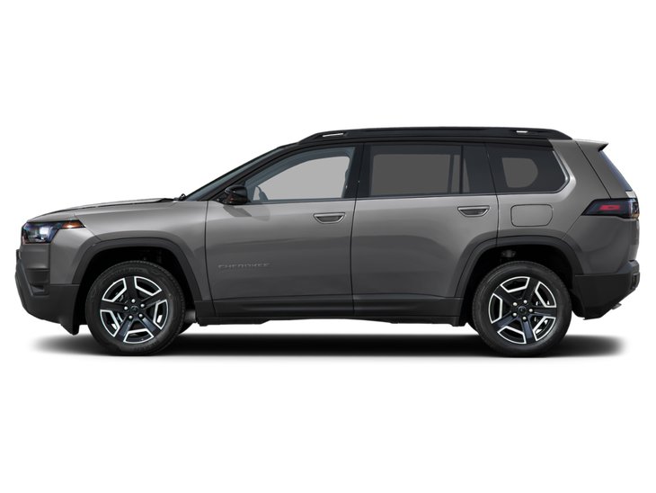 2026 Jeep Cherokee Limited Altitude