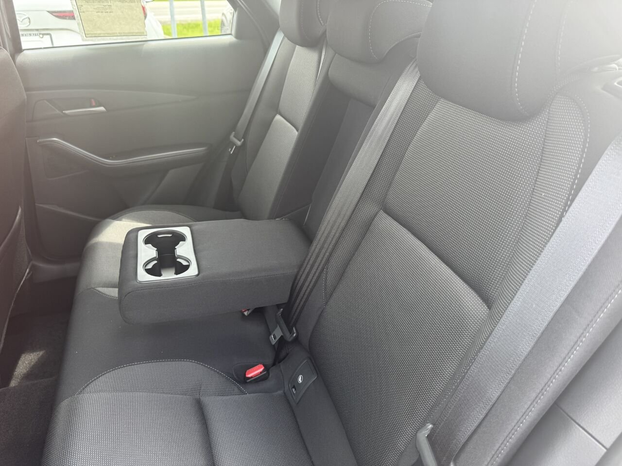 2026 Mazda CX-30 GX TI Machine Grey Metallic Saint-Jérôme - photo #25