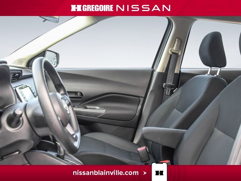 2024 Nissan Kicks Grey Laval - photo #11
