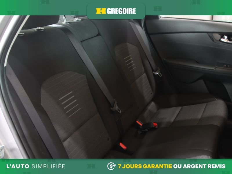 Kia Forte 2021 Gris Saint-Eustache - photo #25
