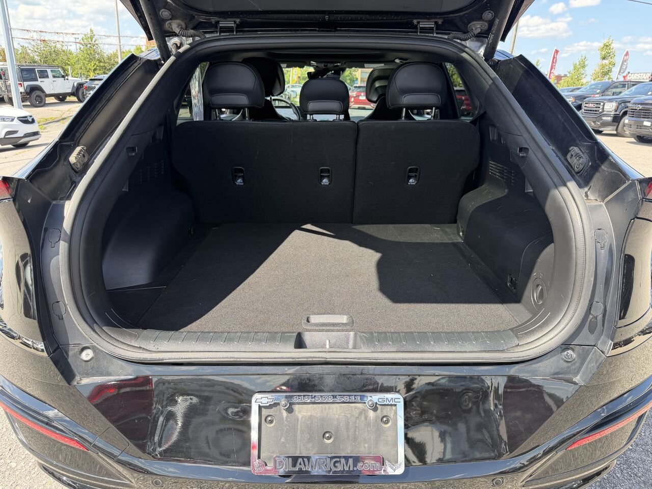 2024 KIA EV6 GT LINE Land TI avec ensemble GT-Line 1 Black Ottawa & Gatineau - photo #20