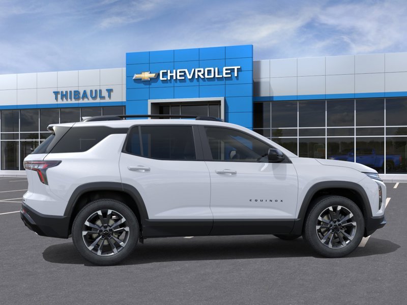 CHEVROLET EQUINOX RS 4 portes TI 2027 Blanc