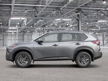 Nissan Rogue 2026 Gris poudre métallisé Saint-Eustache - photo #2