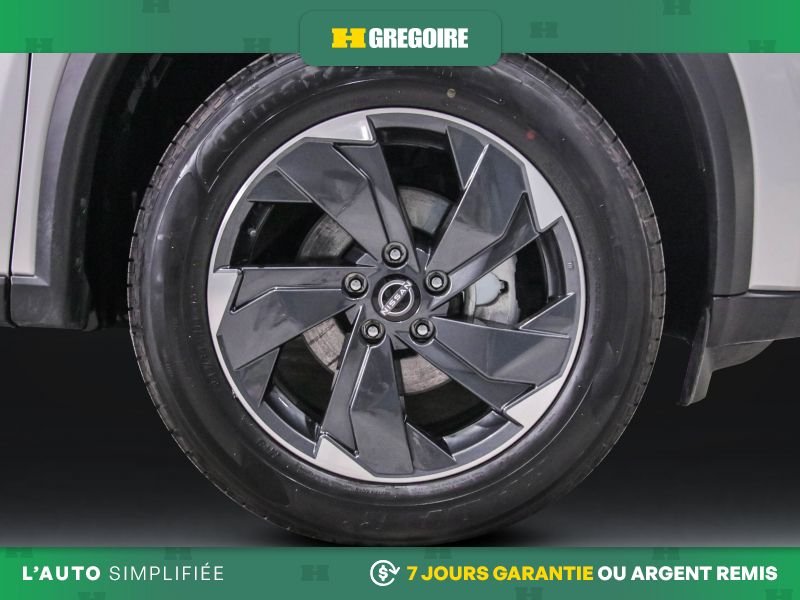 Nissan Rogue 2025 Gris Saint-Eustache - photo #31