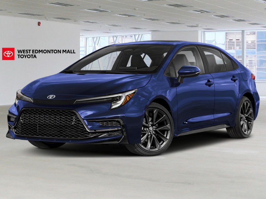 2026 Toyota Corolla 2026 Blueprint