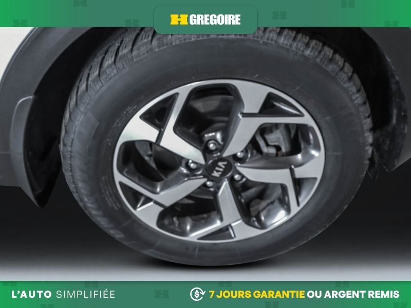 Kia Sportage 2020 Blanc Laval - photo #26