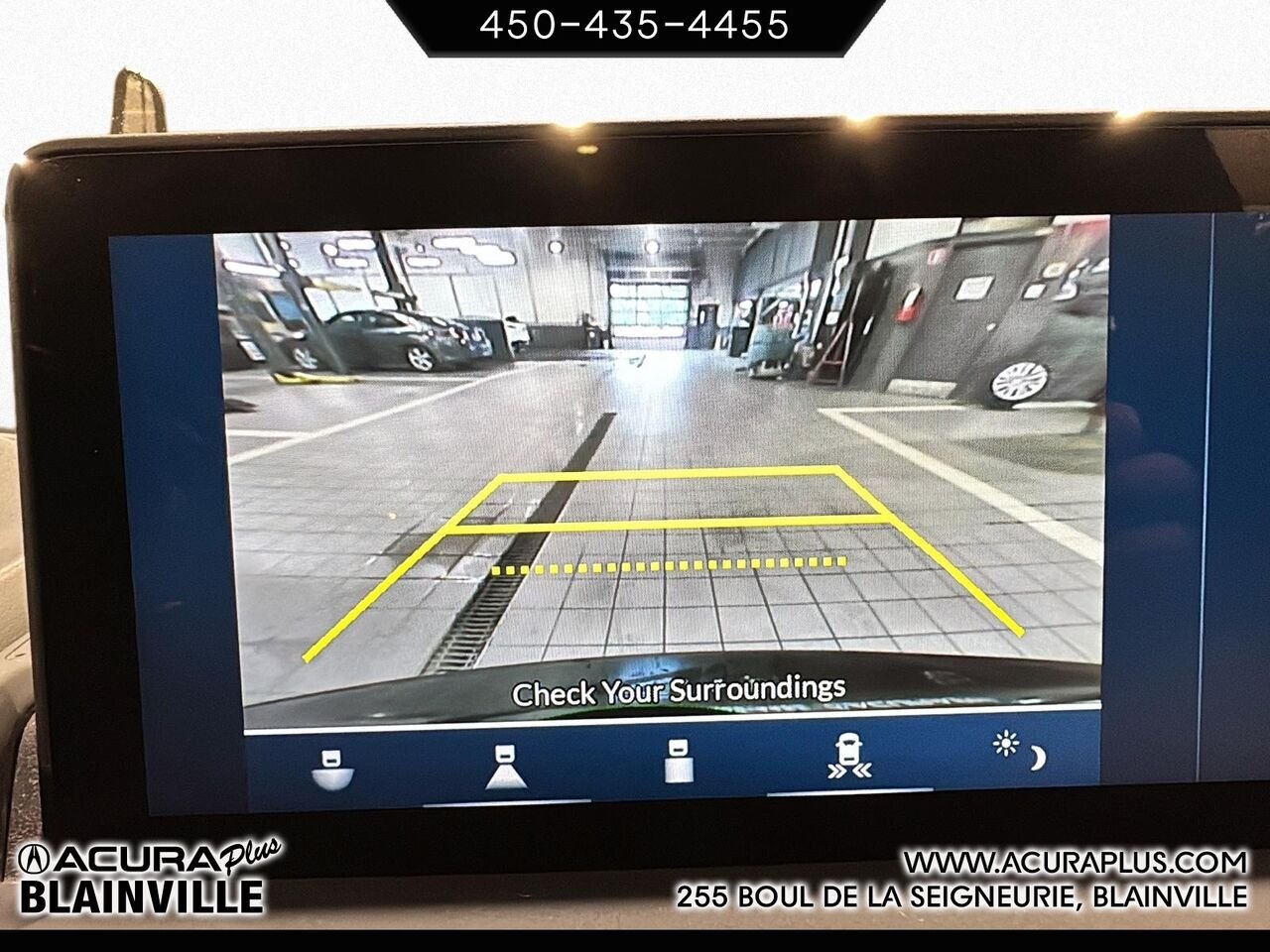 2023 Acura RDX Black Blainville - photo #8