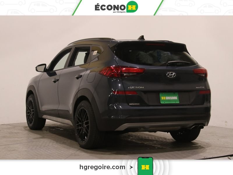 2020 Hyundai Tucson 2020 Grey