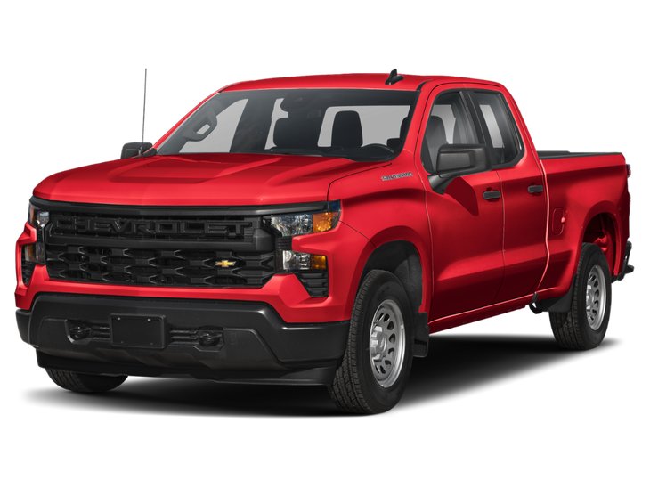 2026 Chevrolet Silverado 1500 Personnalisée