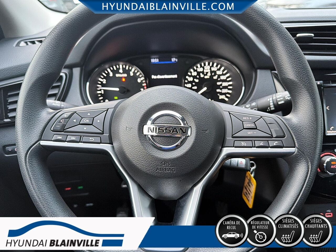 Nissan Qashqai 2021 Gris Blainville - photo #12