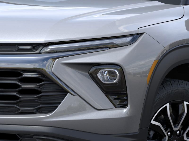 2026 CHEVROLET Trailblazer ACTIV Sterling Grey Metallic Saint-Eustache - photo #9