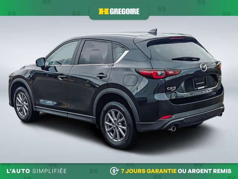Mazda CX-5 2024 Noir Saint-Eustache - photo #5