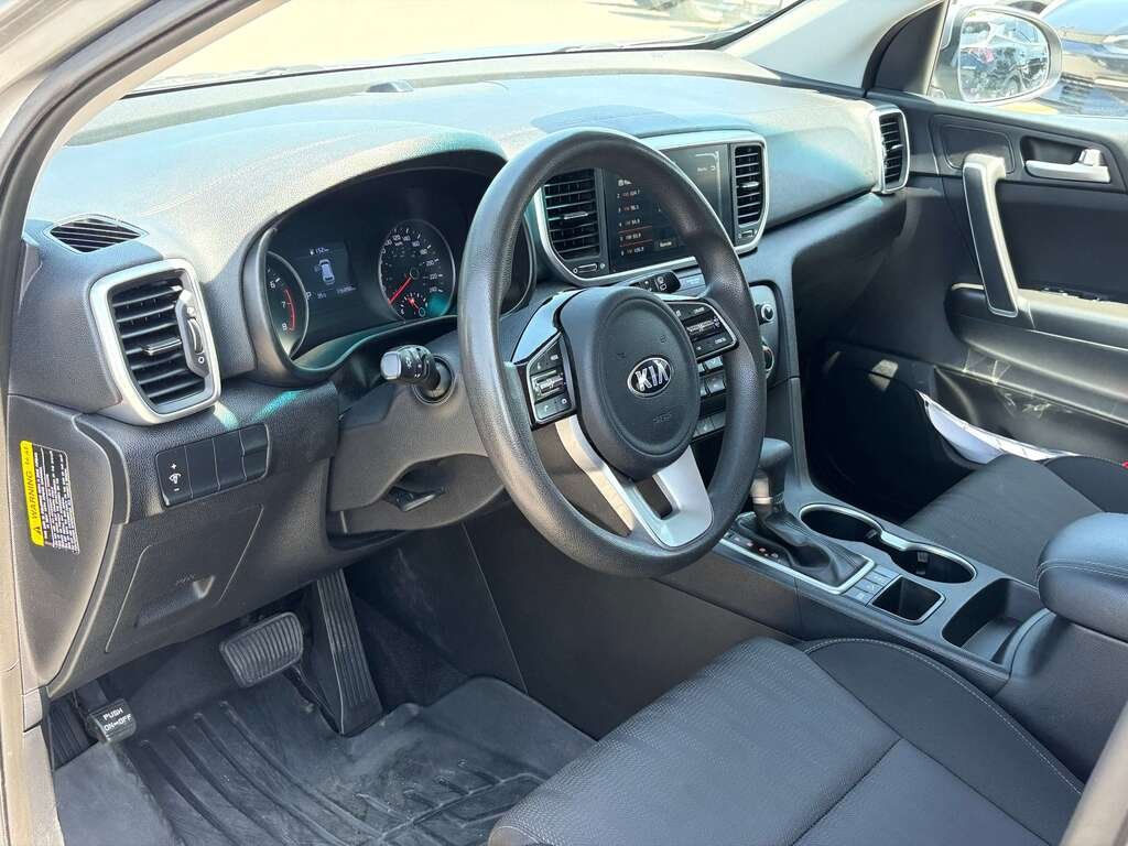 Kia Sportage 2020 Argent Gatineau - photo #9