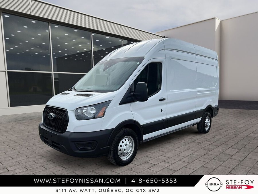 2025 Ford Transit fourgon utilitaire 2025 White
