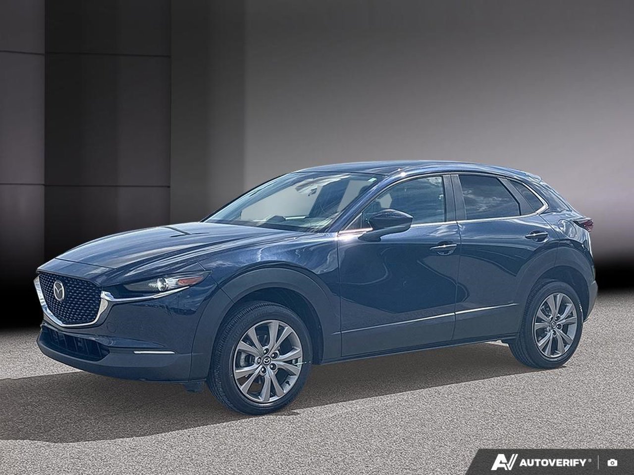 Mazda CX-30 3MVDMBCM2RM620549 2024 Bleu Mirabel - photo #0
