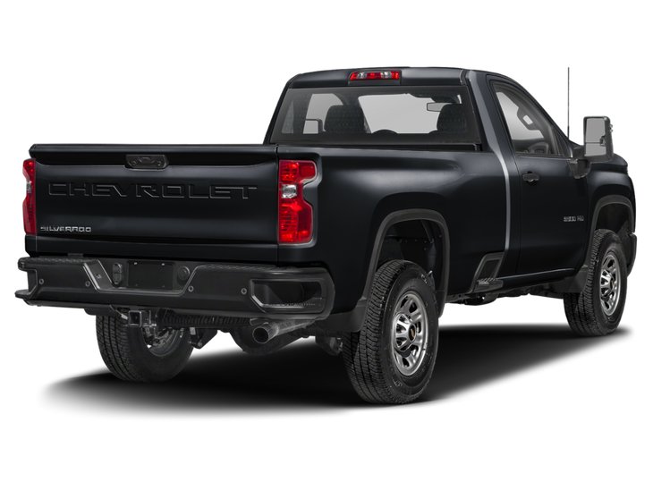 2026 Chevrolet Silverado 3500HD WT