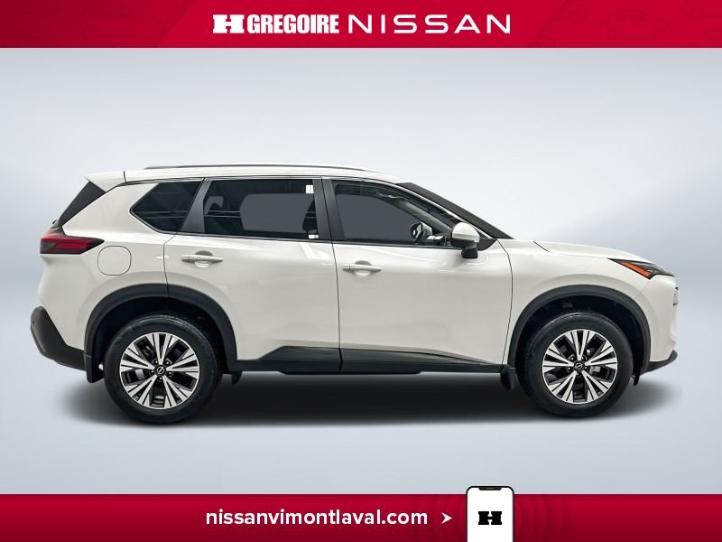 Nissan Rogue 2023 2023 Blanc