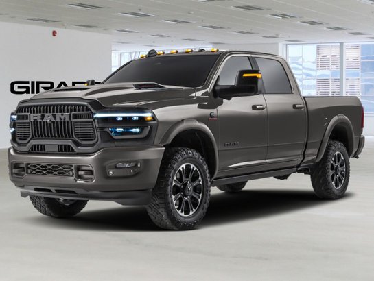 RAM 2500 2026 2026 Gris
