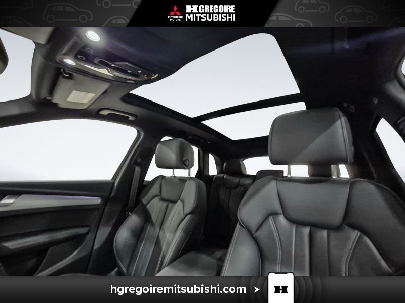 Audi Q5 2024 Bleu Blainville - photo #15