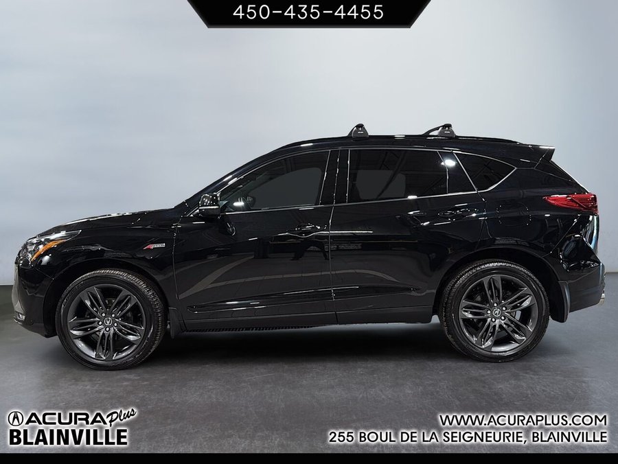 2024 Acura RDX 2024 Black