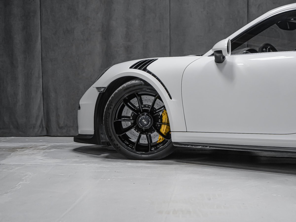2016 Porsche 911 GT3 RS Montreal - photo #8