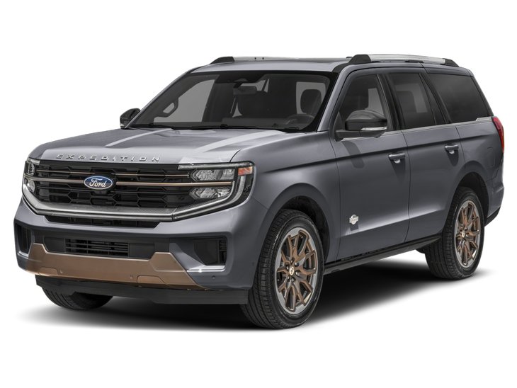 2026 Ford Expedition King Ranch