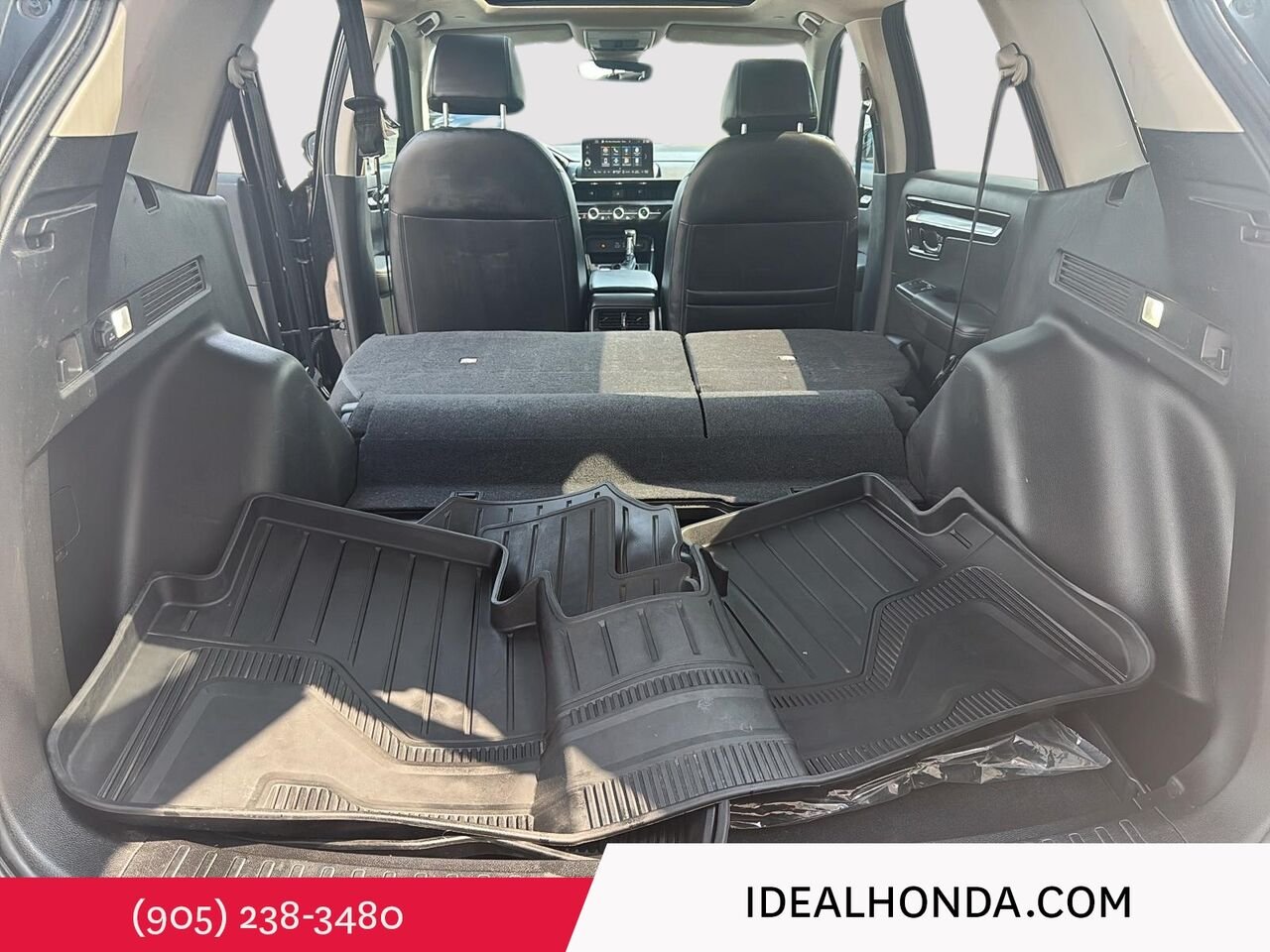 2023 Honda CR-V Black Mississauga - photo #23
