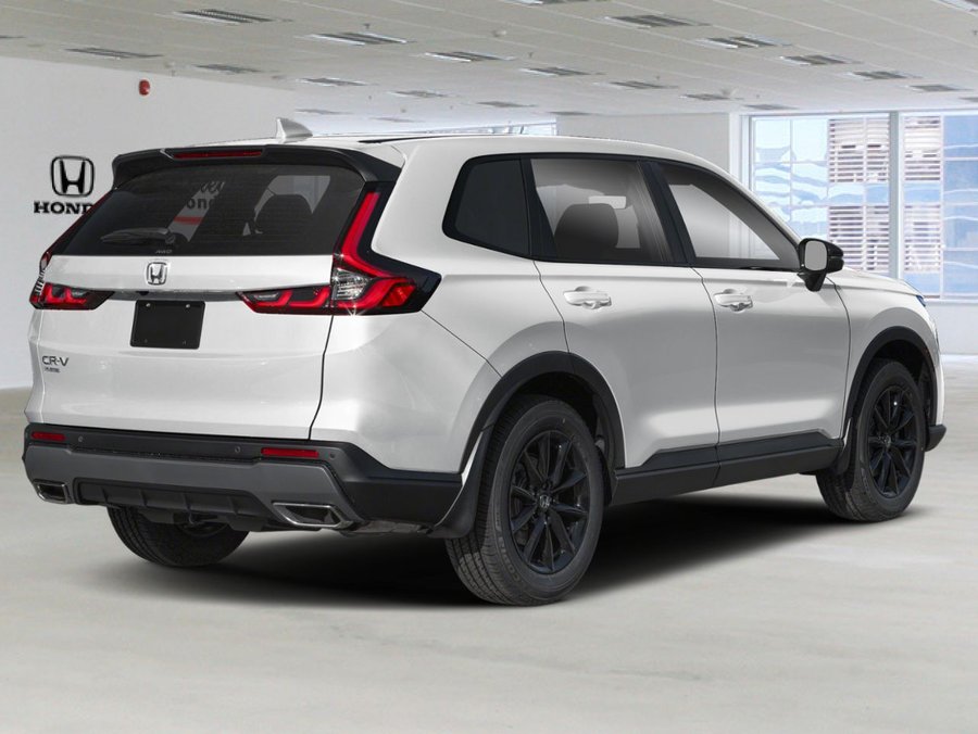 Honda CR-V Hybrid 2026 2026 Blanc