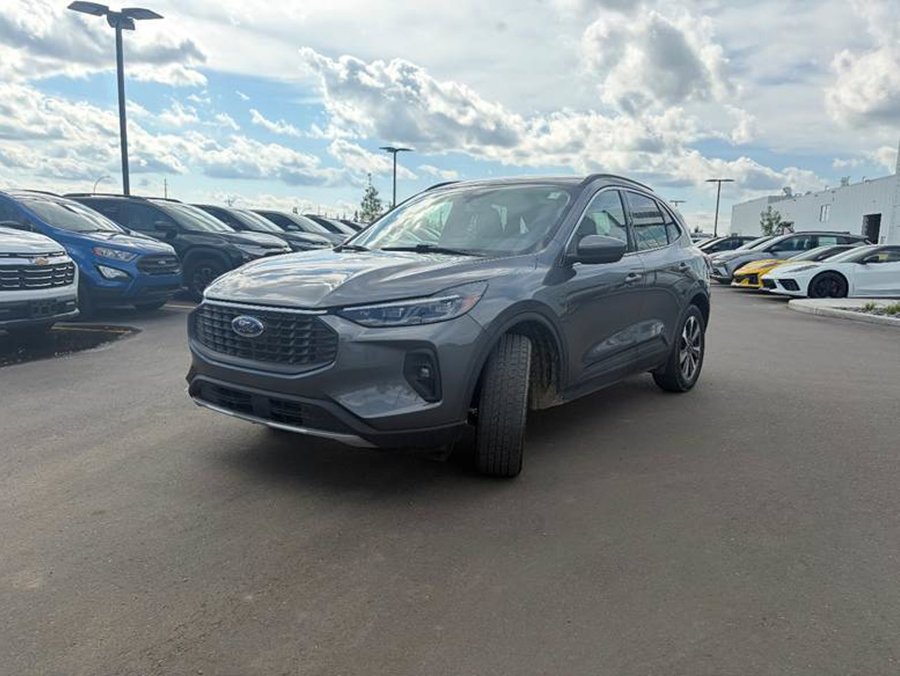 2025 Ford Escape 2025 Grey