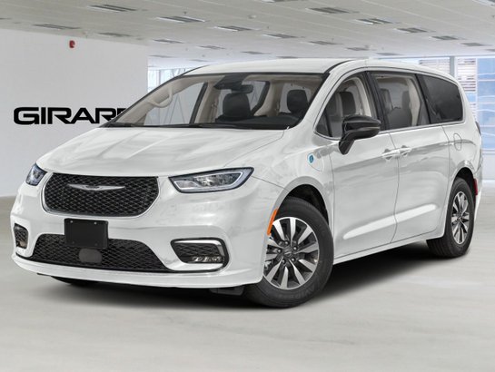 2024 CHRYSLER Pacifica Hybrid 2024 Bright White