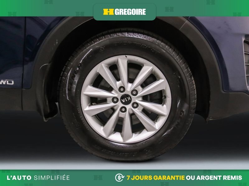 2019 Kia Sorento Blue Blainville - photo #29