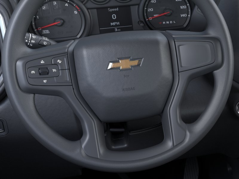 CHEVROLET Silverado 2500HD Custom cabine multiplace 4RM 159 po 2026 ROUGE ARDENT Sherbrooke - photo #18