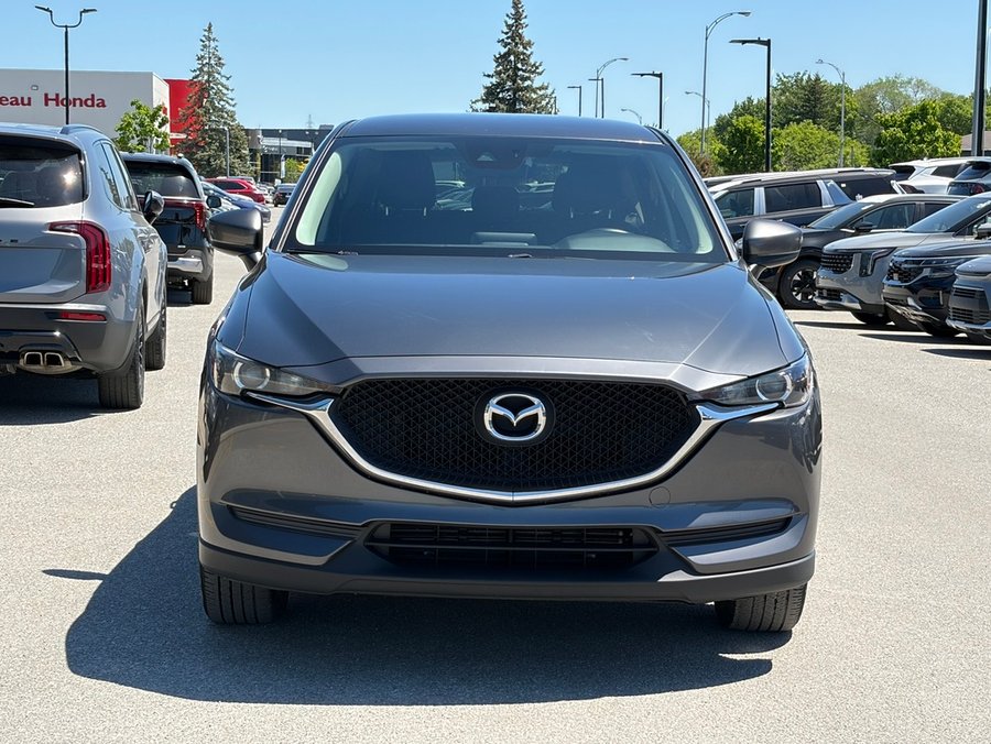 2020 Mazda CX-5 2020 Grey