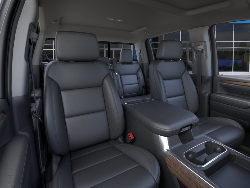 2026 CHEVROLET SILVERADO 2500HD LT cabine multiplace 4RM 159 po Black Sherbrooke - photo #15
