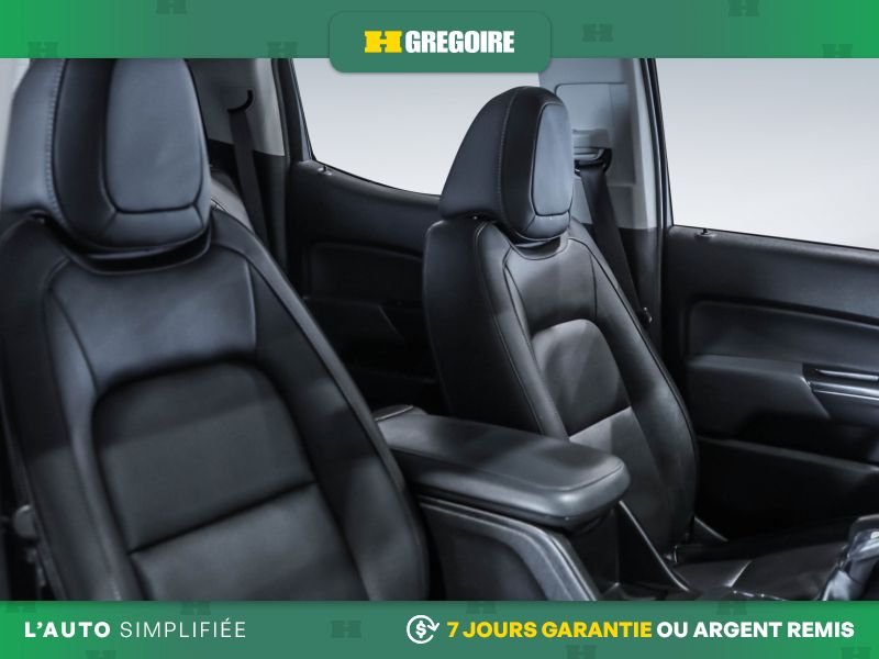 2022 Chevrolet Colorado White Saint-Eustache - photo #26