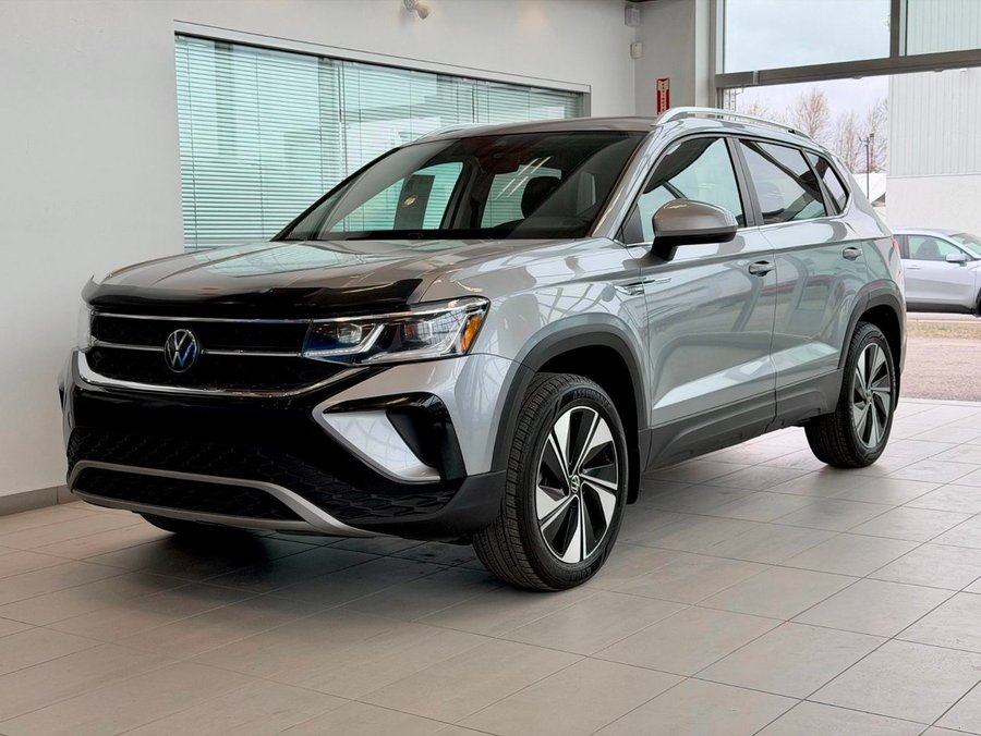 Volkswagen Taos 2023 2023 Argent